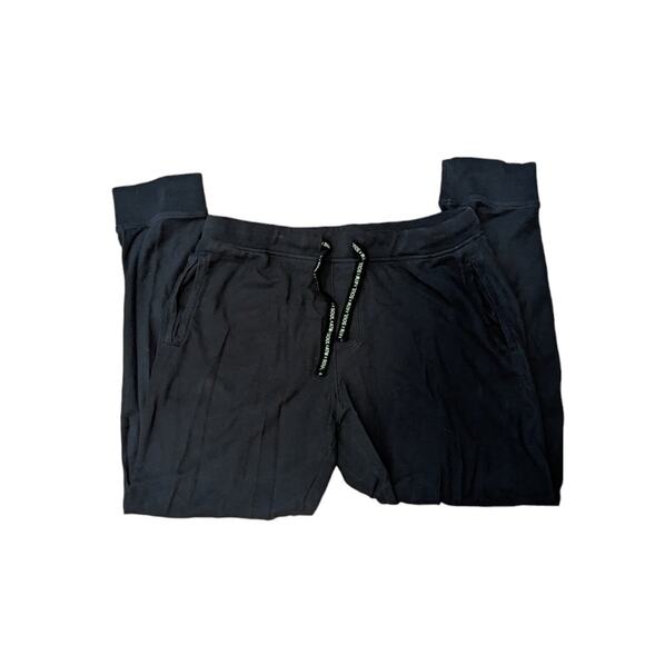 ATM Anthony Thomas Melillo X Soul Cotton Terry Jogger Pants - Picture 3 of 4